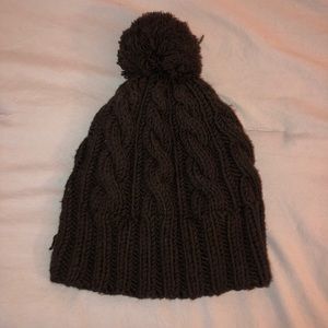 Pom beanie